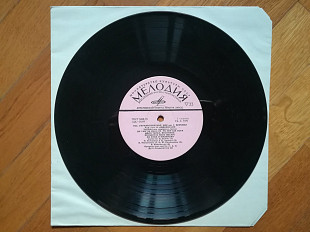 Гос. Укр. нар. хор им. Г. Веревки-Ой там за Дунаєм (5)-VG+, 10"-Мелодія