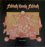 Black Sabbath – Sabbath Bloody Sabbath 1980 Netherlands
