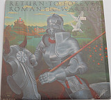 RETURN TO FOREVER «Romantic Warrior» ℗1976