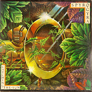 SPYRO GYRA «Catching The Sun» ℗1980