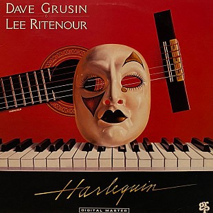 DAVE GRUSIN / LEE RITENOUR «Harlequin» ℗1985