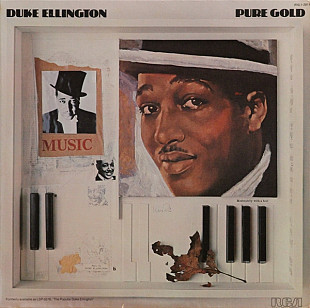 DUKE ELLINGTON AND HIS ORCHESTRA «Pure Gold» ℗1966