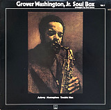 GROVER WASHINGTON, JR. «Soul Box Vol. 1» ℗1973