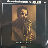 GROVER WASHINGTON, JR. «Soul Box Vol. 1» ℗1973