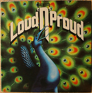 Nazareth -- Loud'N'Proud