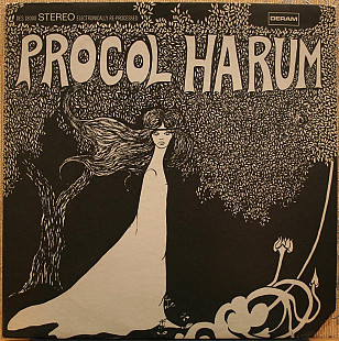 Procol Harum -- Selftitled
