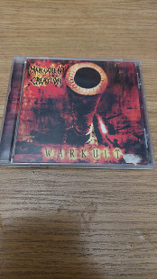 CD Malevolent Creation – Warkult