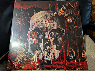 SLAYER “South Of Heaven”