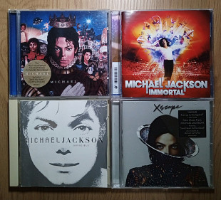 Michael Jackson (Various)