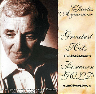 Forever Gold - Charles Aznavour Одиссей UA