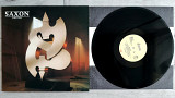 SAXON DESTINY ( EMI 064-790066 1 A1/B1 ) 1988 GER