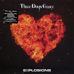 Three Days Grace – Explosions