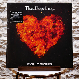 Three Days Grace – Explosions