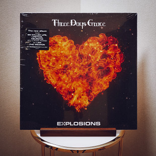 Three Days Grace – Explosions