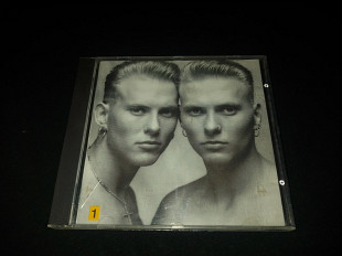 Bros "The Time" фирменный CD Made In Austria.