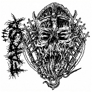 Farsa - s/t 8 track (12", 2023)