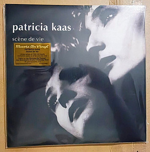 Patricia Kaas – Scène De Vie (White Vinyl)