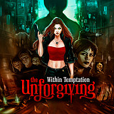 Within Temptation '' The Unforgiving '' 2011. Progressiv , Metal. Заводской пират.