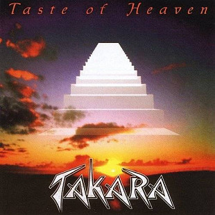TAKARA '' Teste Of Heaven '' 1995/ 2002, отличный Hard Rock, вокалист Jeff Scott Soto.Рус. лицензия.