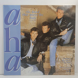 A-ha – The Blood That Moves The Body MS 12" 45 RPM (Прайс 48273)
