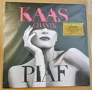 Patricia Kaas – Kaas Chante Piaf (Limited Edition, Numbered) (Light Green Vinyl) (2LP)