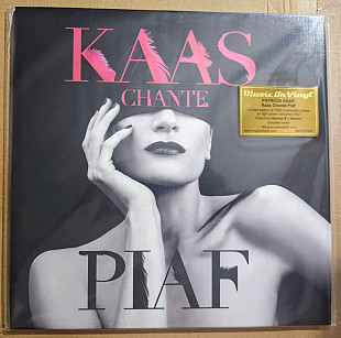 Patricia Kaas – Kaas Chante Piaf (Light Green Vinyl) (2LP)