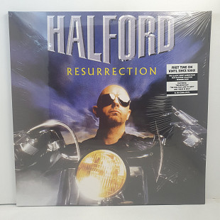 Halford – Resurrection 2LP 12" 45 RPM (Прайс 48727