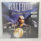 Halford – Resurrection 2LP 12" 45 RPM (Прайс 48727