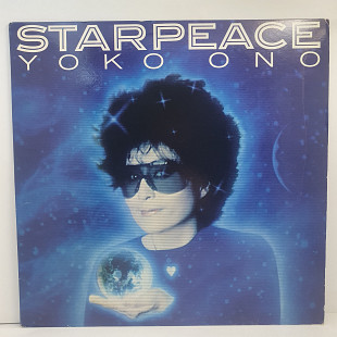 Yoko Ono – Starpeace LP 12" (Прайс 48082)