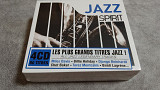 Новый фирменный 4 cd джазовый сборник