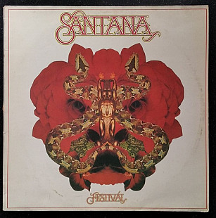 Santana – Festival