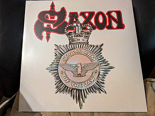 SAXON “Strong Arm Of The Law”