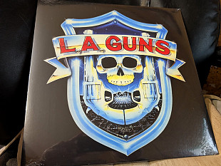 L.A. GUNS “L.A. Guns”