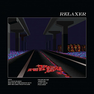 Alt-j - Relaxer.