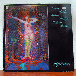Ernst Fuchs, Klaus Schulze, Rainer Bloss – Aphrica