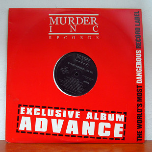 Irv Gotti Presents The Inc – Irv Gotti Presents The Inc. (2LP, Promo, Clean)