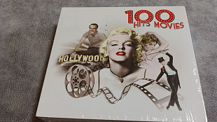 Новый фирменный 5 cd сборник лучших кинохитов