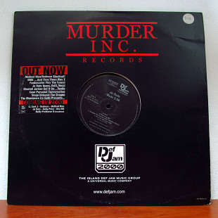 Ja Rule – Rule 3:36 (2LP, Promo)