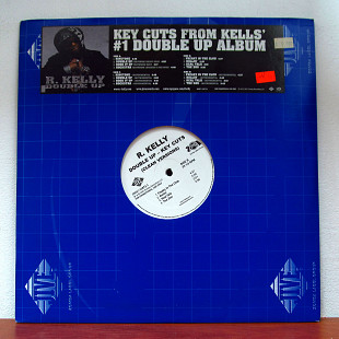 R. Kelly – Double Up - Key Cuts (2LP, Promo)