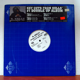 R. Kelly – Double Up - Key Cuts (2LP, Promo)