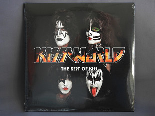Kiss Kissworld (The Best Of Kiss) LP USA 2019 2 пластинки SEALED Запечатана Mint