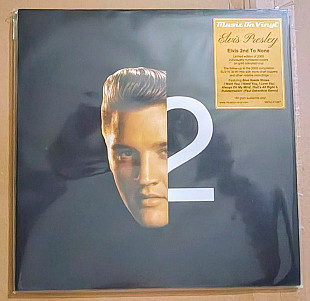 Elvis Presley – 2nd To None (Gold Vinyl) (2LP)