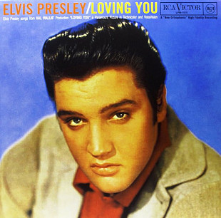 Elvis Presley – Loving You (Yellow Vinyl)