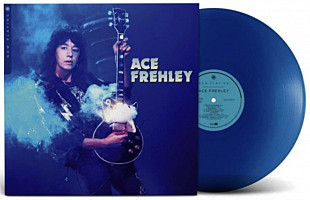 Ace Frehley & Frehley's Comet EX Kiss - Now Playing - 1978-2024. (LP). 12. Coloured Vinyl. USA
