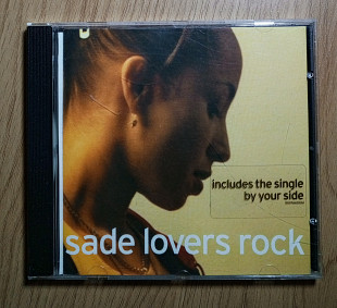 Sade - Lovers Rock