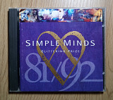 Simple Minds 81/92