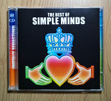 Simple Minds - The Best 2xCD