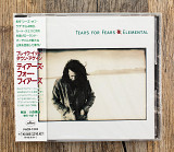 Tears For Fears - Elemental (Японія)