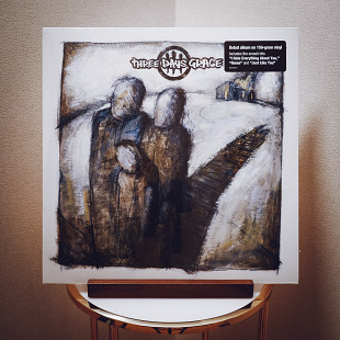 Three Days Grace – Three Days Grace