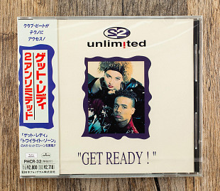 2 Unlimited - Get Ready! (Японія)